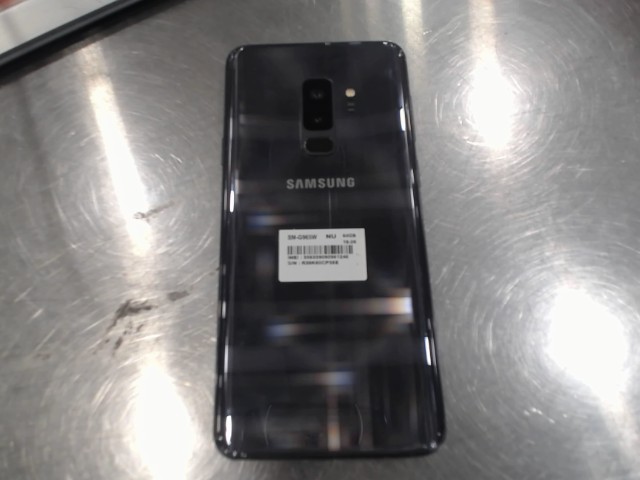 Samsung galaxy s9+