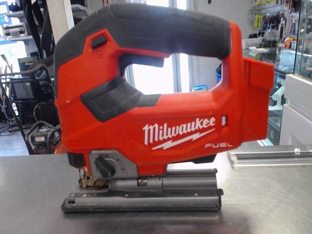 Jig saw milwaukee cordless
