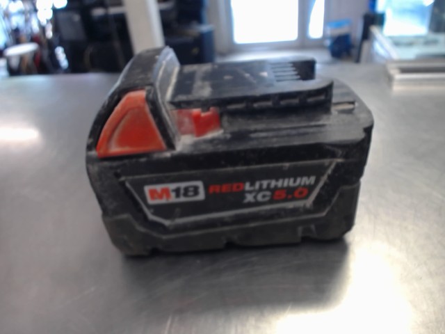 Batterie 5ah