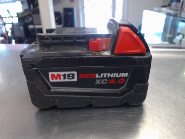4.0 ah battery pack