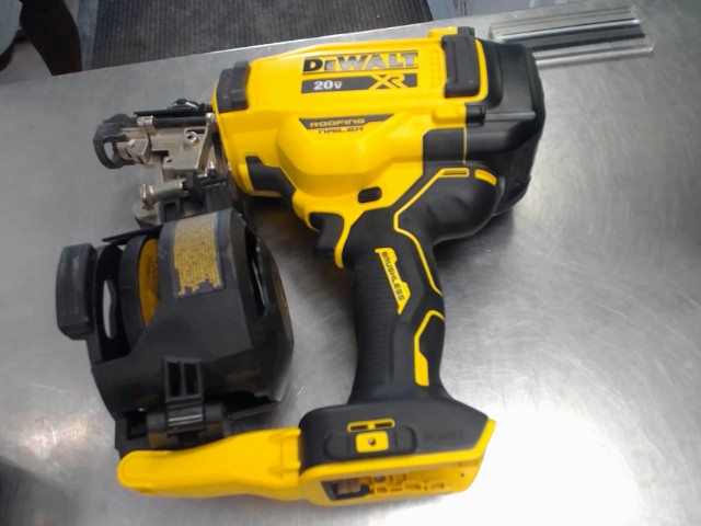 Cloueuse coil nailer roofing xr toolonly