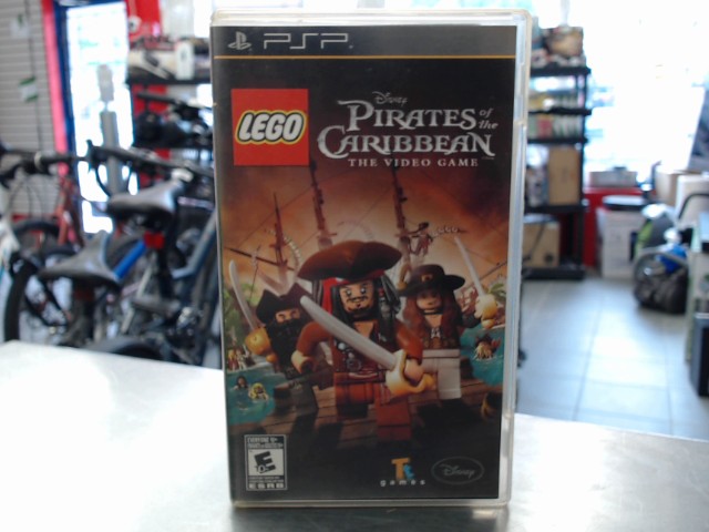 Pirate of the carabbean