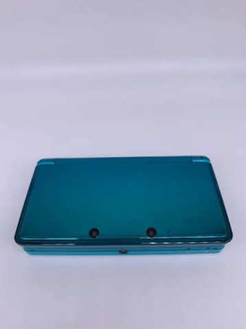 Nintendo 3ds turquoise
