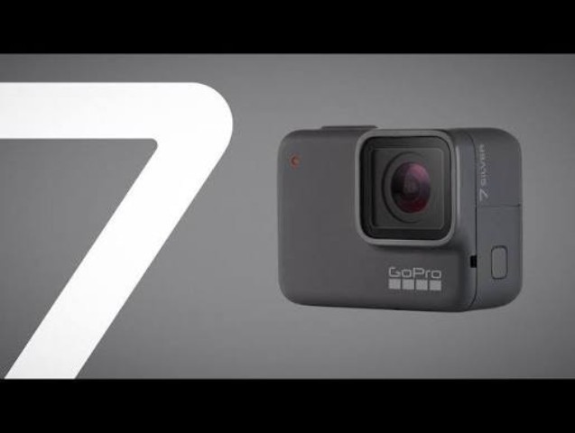 Camera go pro
