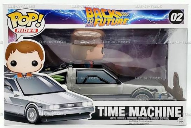 Time machine 02 pop