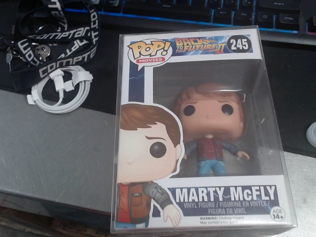Marty mcfly