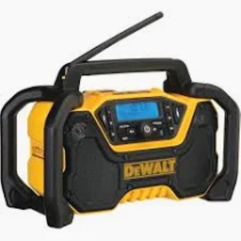 Speaker dewalt 12v/20v