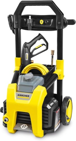 Laveur a pression electrique karcher