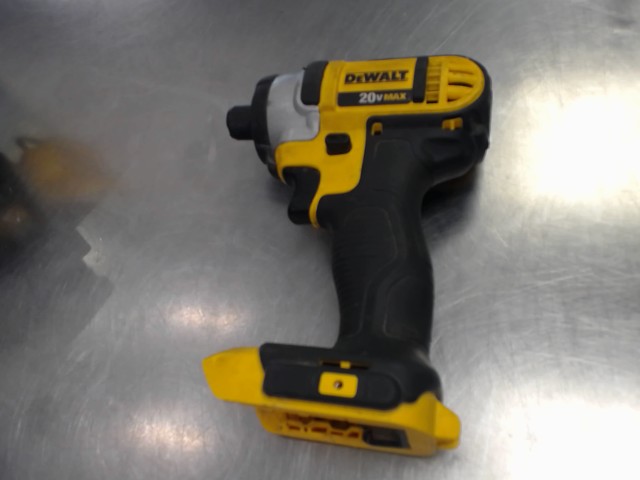 Impact drill