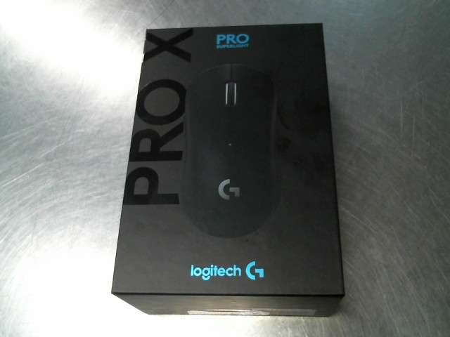 Pro x superlight wireless neuf en boite