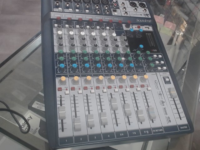 Mixer in a case achetee ici signature 1