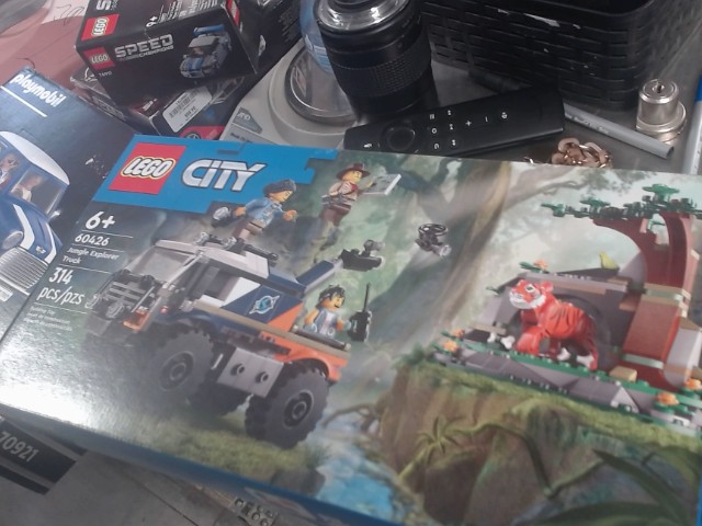 Lego city