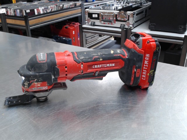 Outils oscillant craftsman av batterie