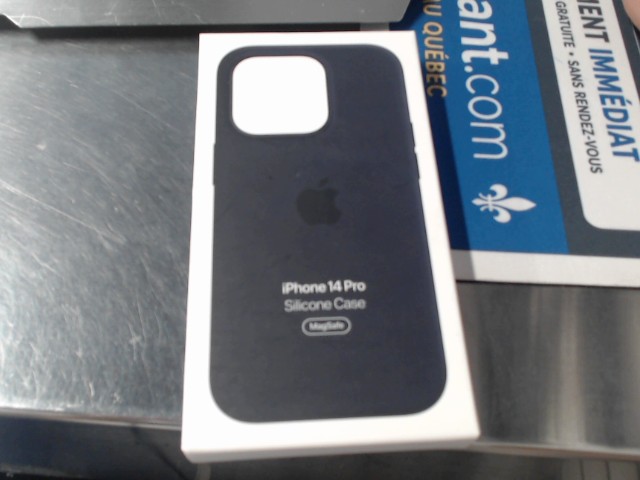 Magsafe silicone case iphone 14 pro