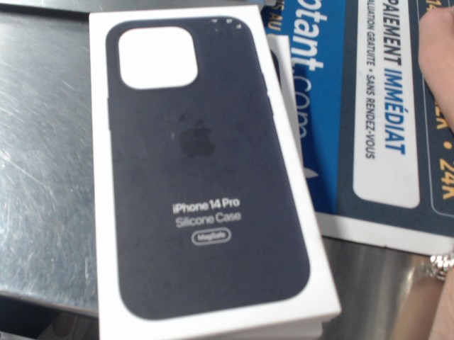 Magsafe silicone case iphone 14 pro
