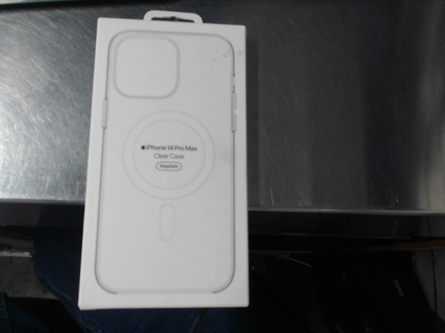 Magsafe clear case iphone 14 pro max