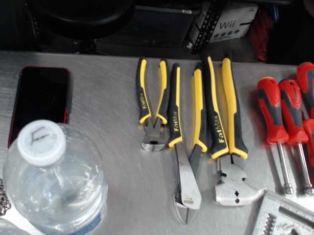3 outils fatmax