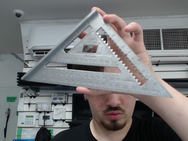 Equerre johnny square