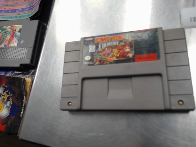 Donkey kong country