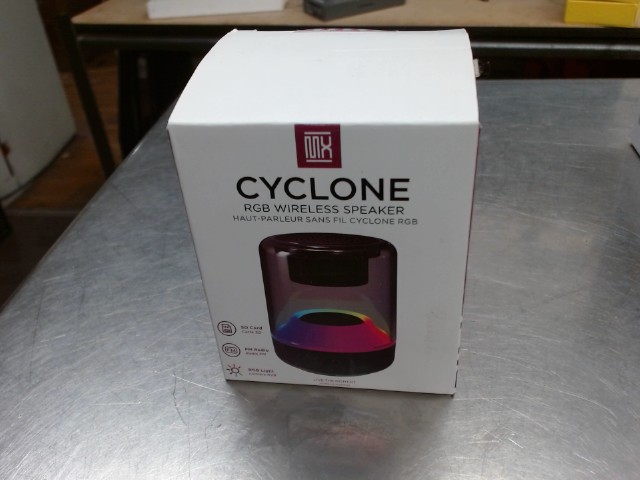 Speaker bluetooth
