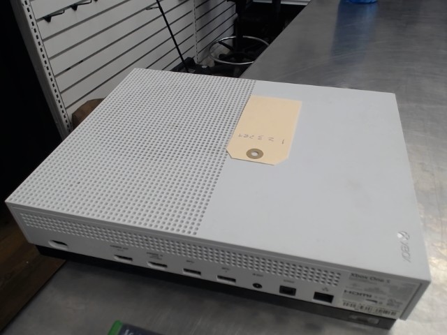 Xbox one s avec fil