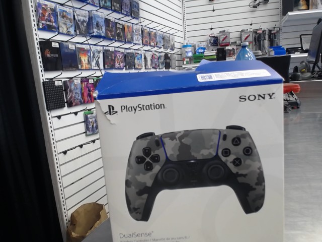 Manette ps5 camo