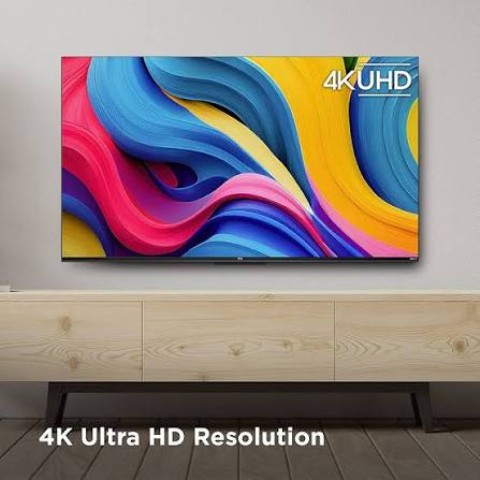 Television 4k ultra hd resolution