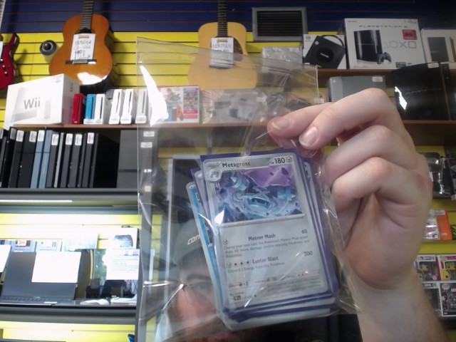 Lot de carte comune pokemon