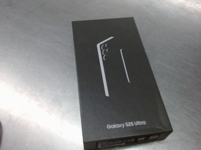 Samsung galaxy s25 ultra          !!