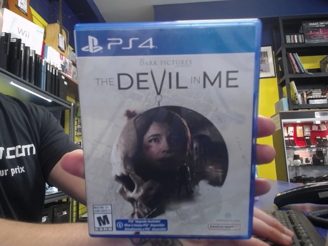 The devil in me