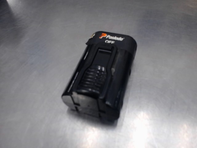 Batterie paslode lithium