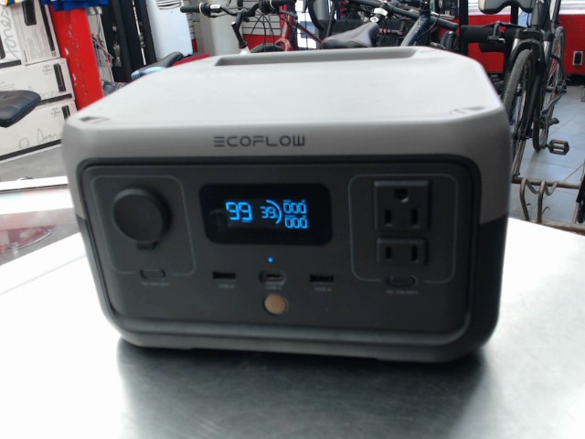 Battery river 2 600 watts