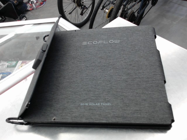 Panneau solaire 60w type-c