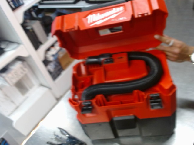 Milwaukee wet dry vacuum