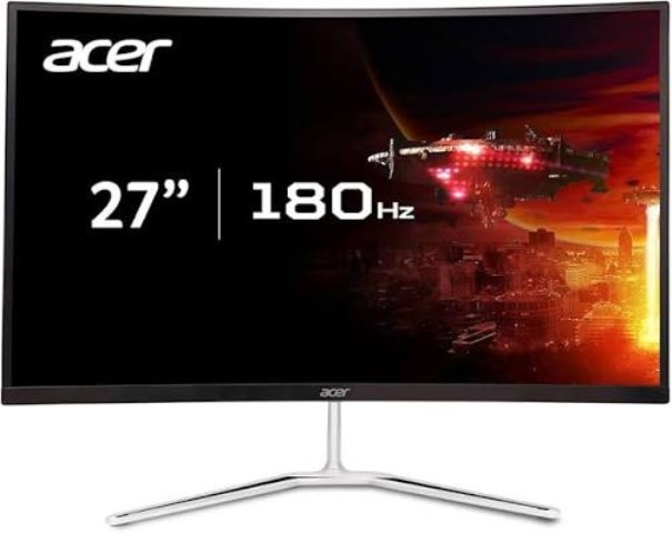 Acer edao curved gaming monitor