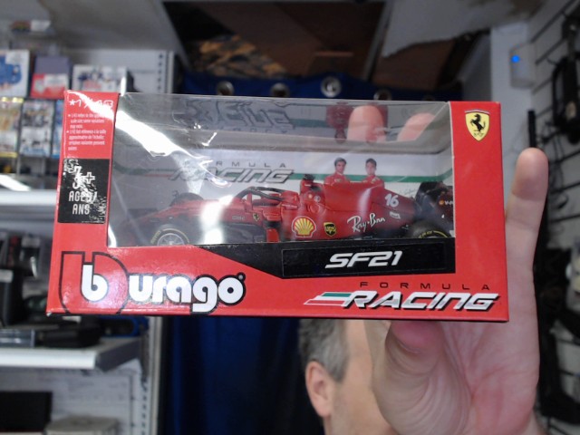 Auto de collection