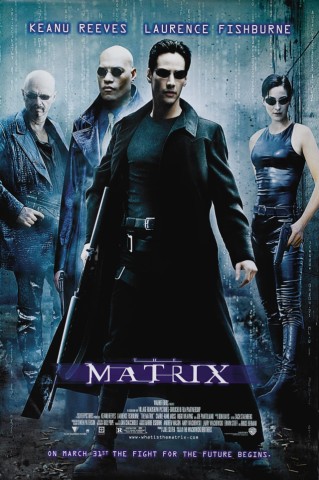 The matrix matrice