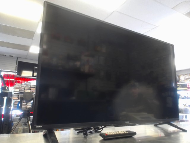 Rca tv 40 pouce fils+man