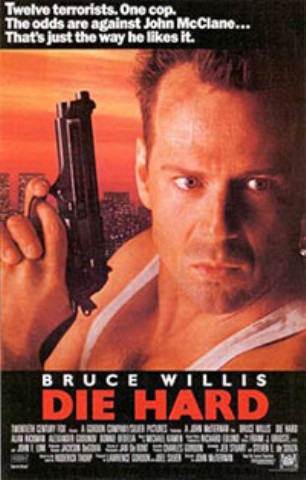 Bruce willis die hard