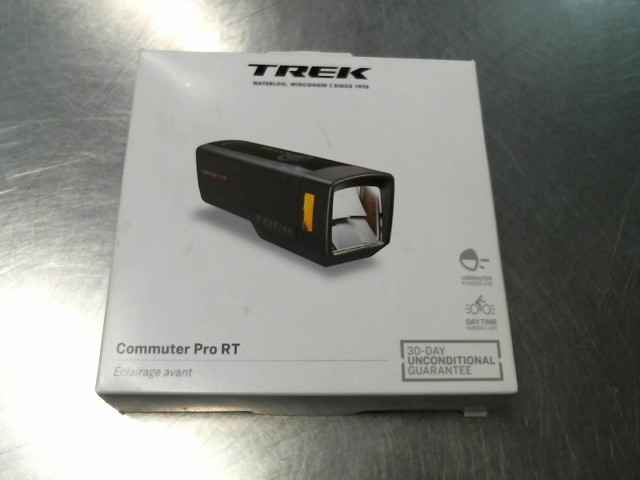 Commuter pro rt
