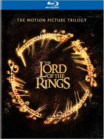 The lords of the rings trilogy