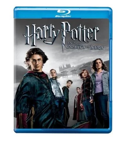 Harry potter and the goblet of fire