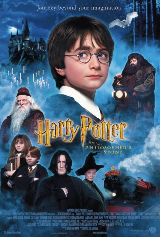 Harry potter and the philosopher's stone