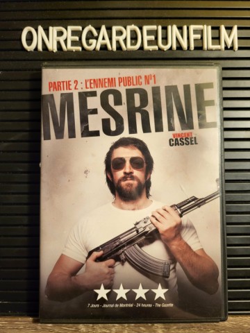 Mesrine partie 2