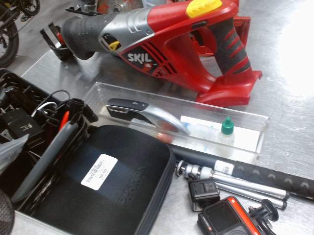 Reciprocating saw