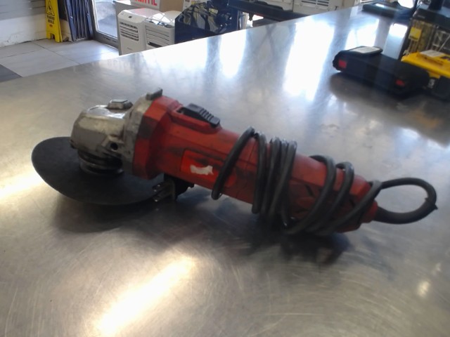 Grinder electrique