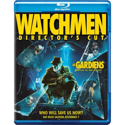 Watchmen director's cut