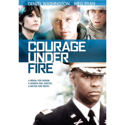 Courage under fire