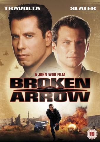 Brokeen arrow