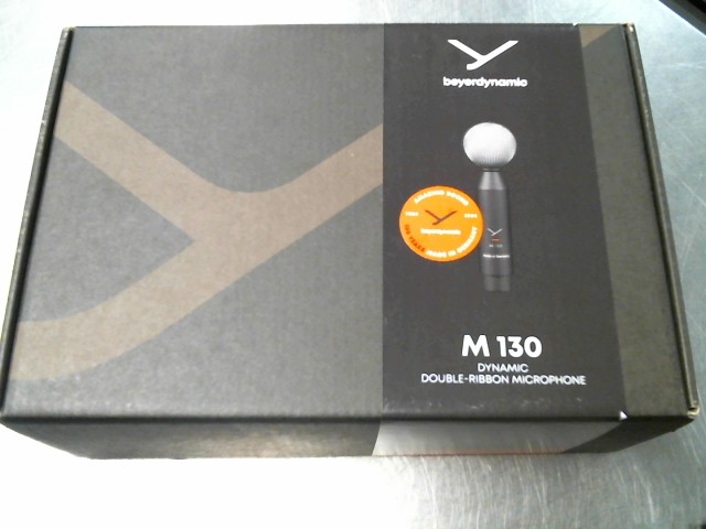 Microphone proffesionnel neuf en boite